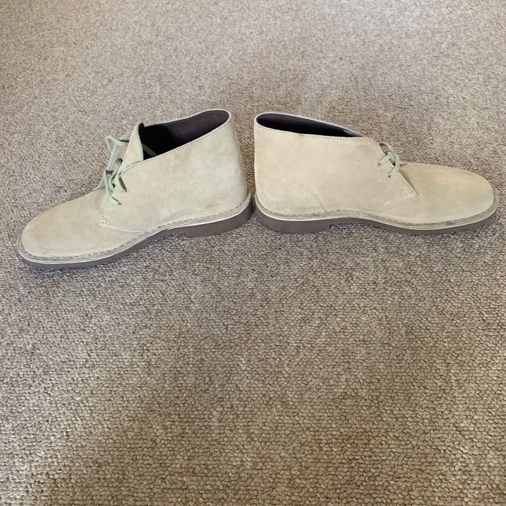 Clarks boots